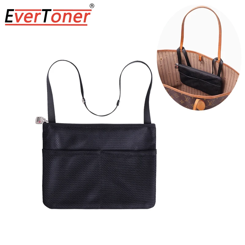 EverToner Mini ultra light Makeup Tote Bag Mesh Travel Organizer Insert Bag Portable bag accessories
EverToner Mini ultra light Makeup Tote Bag Mesh Travel Organizer Insert Bag Portable bag accessories
