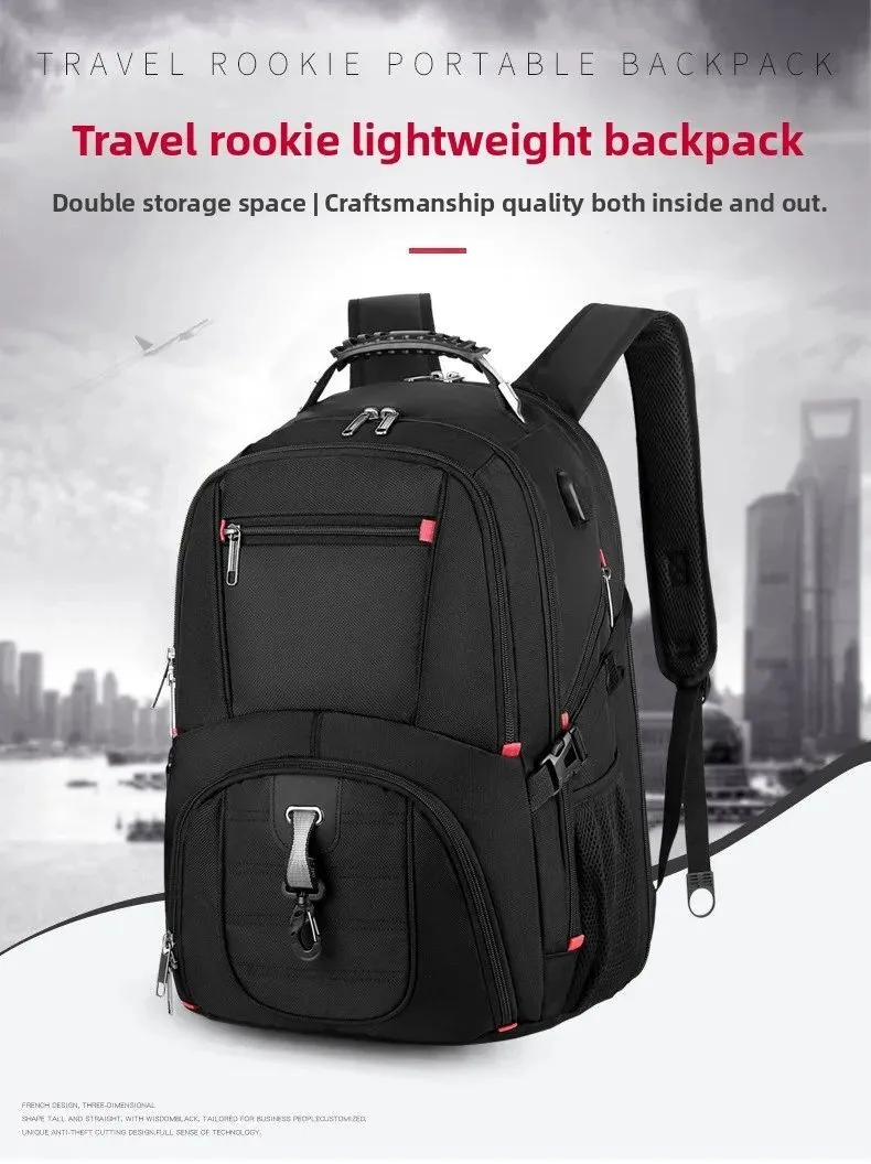 Backpack Women's Bag 15inch Nylon 36 55l 8112 Male Waterproof Outdoor Bags Backpack For Man Wholesale
Backpack Women's Bag 15inch Nylon 36 55l 8112 Male Waterproof Outdoor Bags Backpack For Man Wholesale