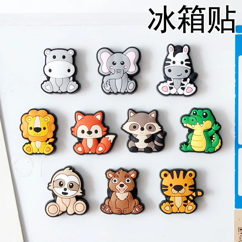 50Pcs/Lot Animal Drawing Board Silicone Mini Refrigerator Home Decoration Sticker Magnets Fridge Souvenir Whiteboard Magnets
50Pcs/Lot Animal Drawing Board Silicone Mini Refrigerator Home Decoration Sticker Magnets Fridge Souvenir Whiteboard Magnets