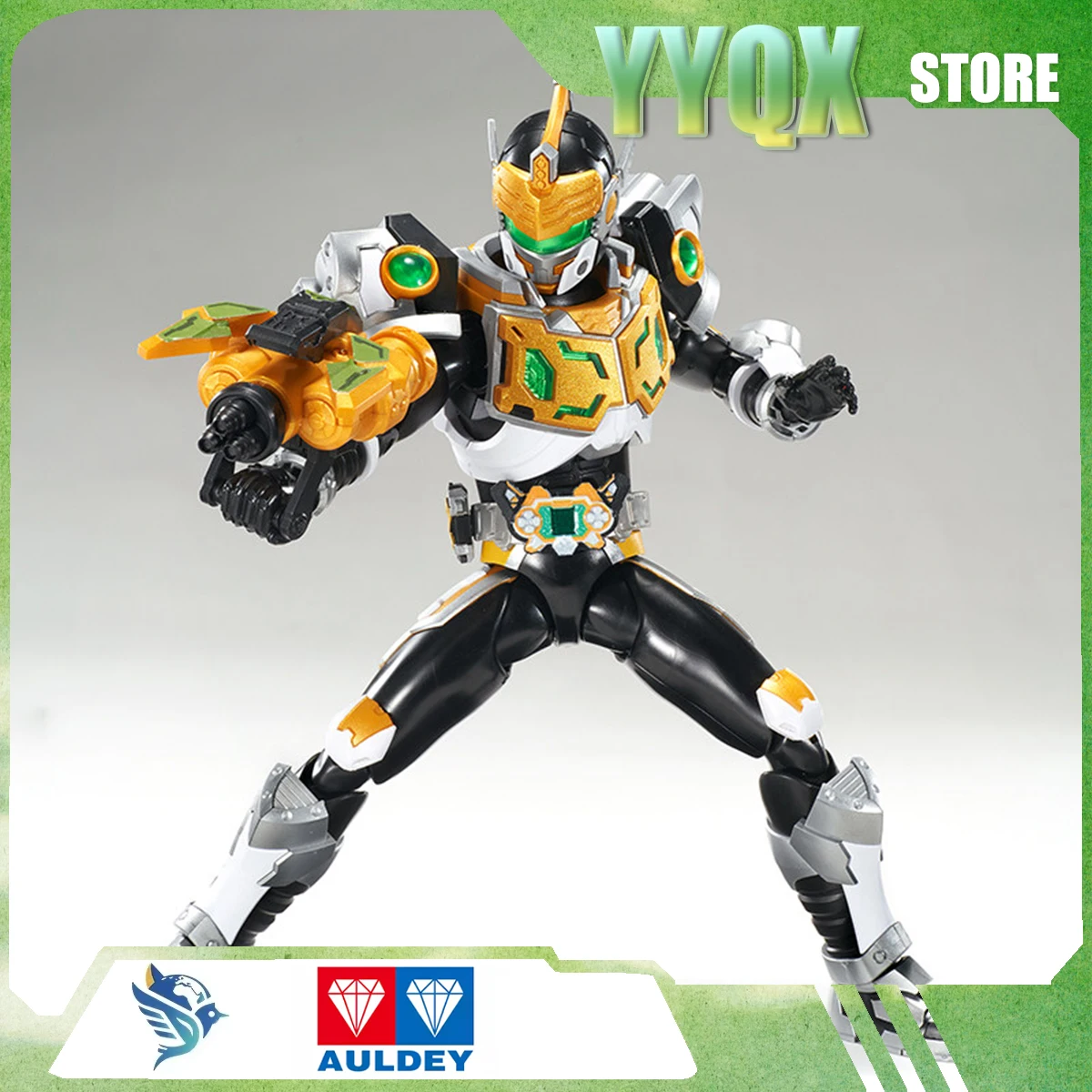 AULDEY 2026 New Armor Hero collection model periphery toy cartoon boy assembly surprise gift animation toy collectibles like
AULDEY 2026 New Armor Hero collection model periphery toy cartoon boy assembly surprise gift animation toy collectibles like