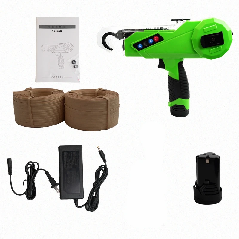 Automatic Fruit Tree Branch Binder, Grapevine Binding Machine, Vine Binding Gun, Branch Binder, Branch Binding Machine
Automatic Fruit Tree Branch Binder, Grapevine Binding Machine, Vine Binding Gun, Branch Binder, Branch Binding Machine