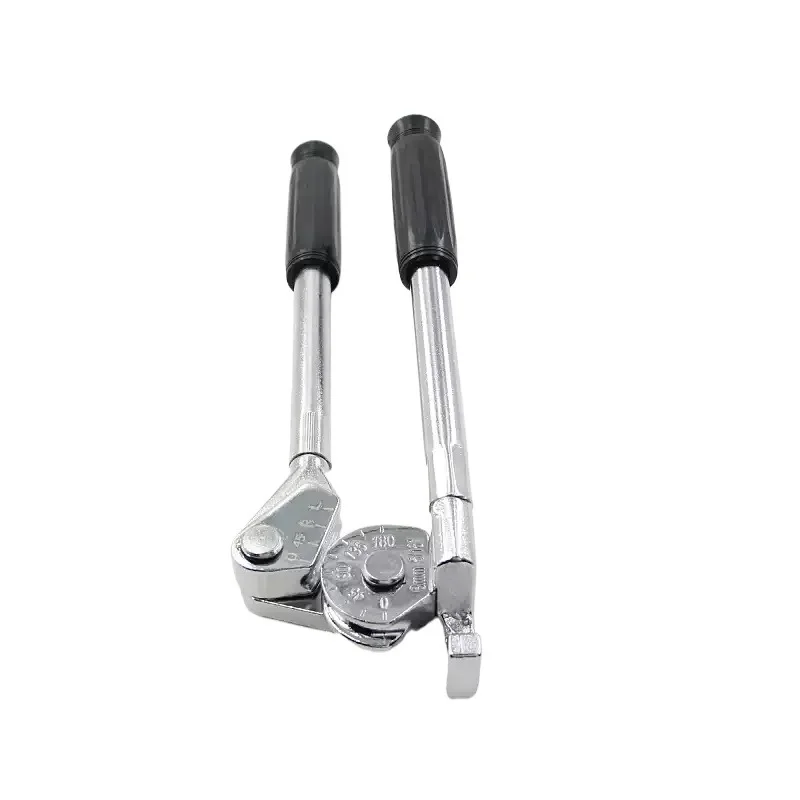 Metal Processing Equipment Instrument Tube Bender For Copper Steel Stainless Steel Pipe 180° High Precision Manual Bending Tool
Metal Processing Equipment Instrument Tube Bender For Copper Steel Stainless Steel Pipe 180° High Precision Manual Bending Tool