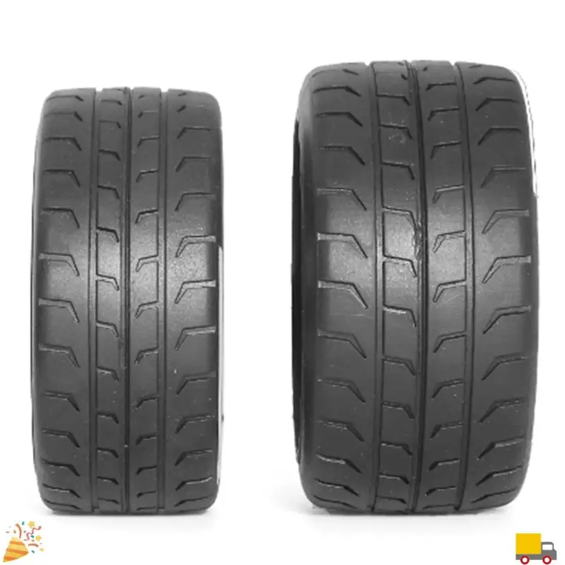 4Pcs 52/107 42/102 Tire Tyre 17Mm Wheel Hex For Arrma 1/7 Felony FSR Model GT FS RC Car Upgrade Parts Accessories
4Pcs 52/107 42/102 Tire Tyre 17Mm Wheel Hex For Arrma 1/7 Felony FSR Model GT FS RC Car Upgrade Parts Accessories