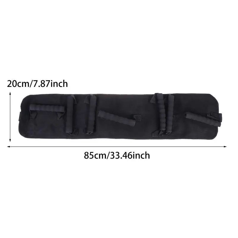 Gait Belt Transfer Belt For Senior With 7 Handles Anti-Slip Transfer Belt For Elderly Lift Belt With Quick Release
Gait Belt Transfer Belt For Senior With 7 Handles Anti-Slip Transfer Belt For Elderly Lift Belt With Quick Release