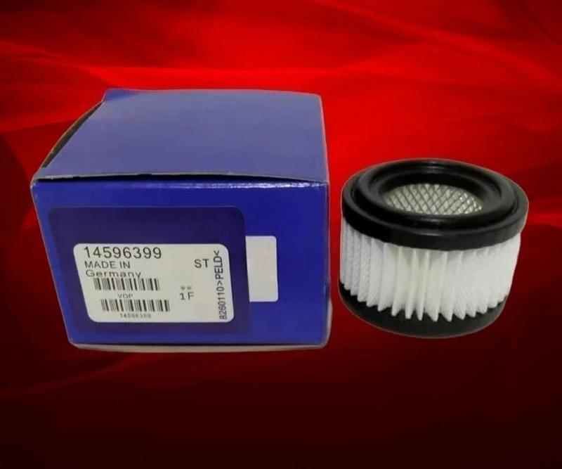 210/240/390/360 excavator fuel tank breathing filter element 14596399 breathable filter element
210/240/390/360 excavator fuel tank breathing filter element 14596399 breathable filter element