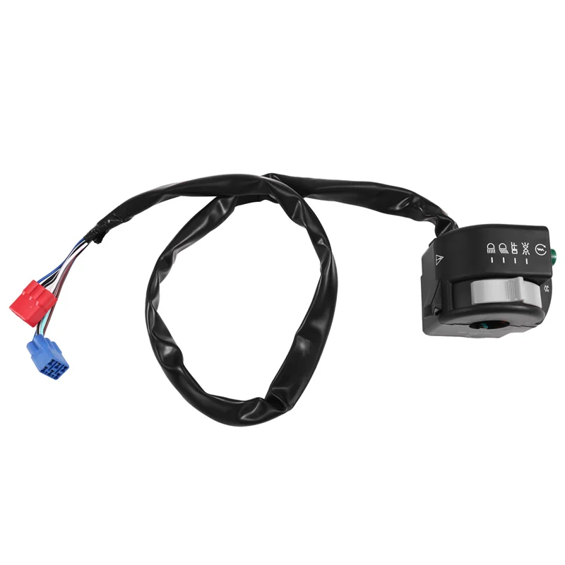 NEW-Left Handlebar Switch Assy Handlebar Switch For Cfmoto ATV Handlebar Switch Assy
NEW-Left Handlebar Switch Assy Handlebar Switch For Cfmoto ATV Handlebar Switch Assy