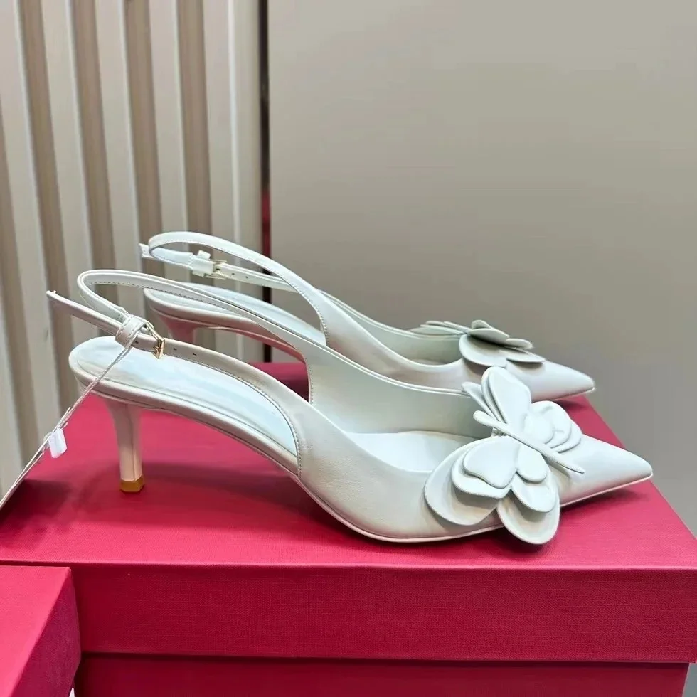 2026 Mixed Color Back Strap Pumps Sandals Shoes for Women Pointed Toe Heels Thin High Heels Wedding Shoes
2026 Mixed Color Back Strap Pumps Sandals Shoes for Women Pointed Toe Heels Thin High Heels Wedding Shoes