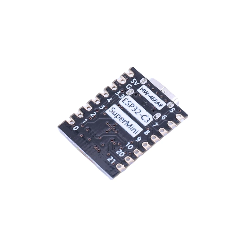 ESP32-C3 Development Board SuperMini WiFi Bluetooth-Compatible Board(Not Welded)