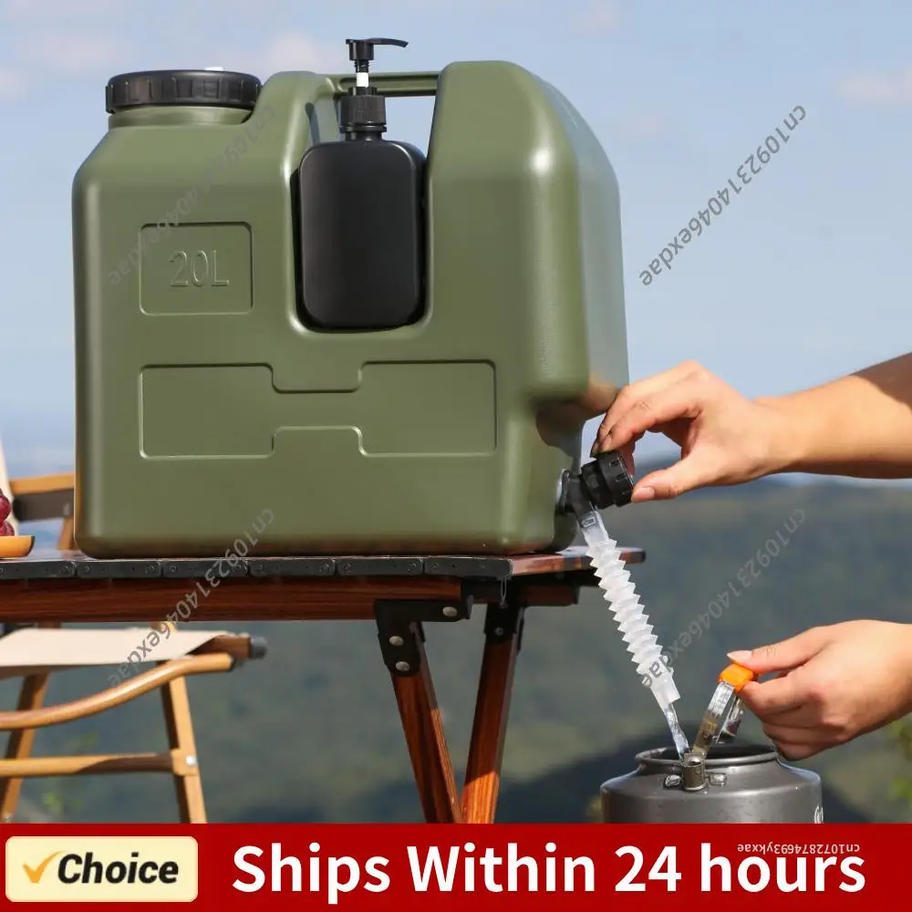 Пластиковое ведро для хранения воды объемом 20 л, большой емкости, с краном и контейнером для дезинфицирующего средства для рук, портативный резервуар для воды
Пластиковое ведро для хранения воды объемом 20 л, большой емкости, с краном и контейнером для дезинфицирующего средства для рук, портативный резервуар для воды