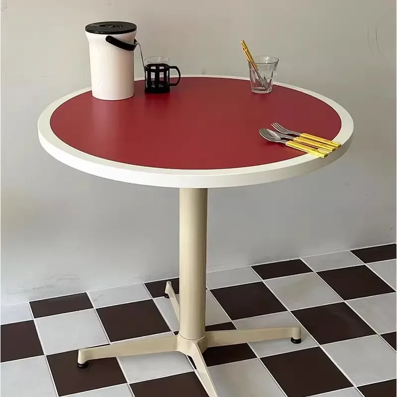 Design Two-color Round Dining Table Home Living Room Coffee Table Mesa Auxiliar Living Room Furniture Кофейный Столик
Design Two-color Round Dining Table Home Living Room Coffee Table Mesa Auxiliar Living Room Furniture Кофейный Столик