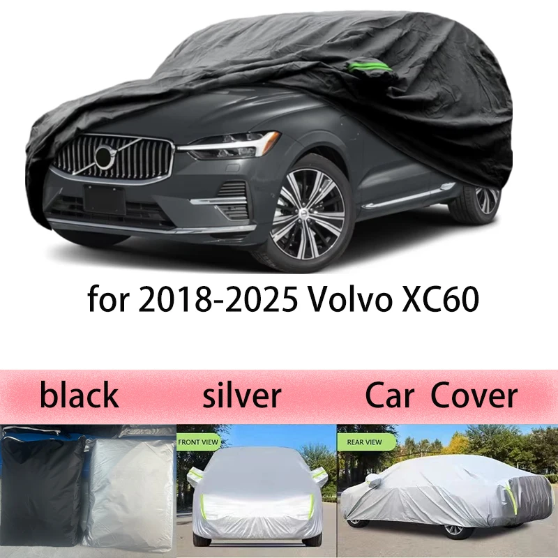 Car Covers Custom Fit for 2018-2025 Volvo XC60 Waterproof All Weather for Automobiles Rain Snow Sun Protector Indoor Outdoor
Car Covers Custom Fit for 2018-2025 Volvo XC60 Waterproof All Weather for Automobiles Rain Snow Sun Protector Indoor Outdoor