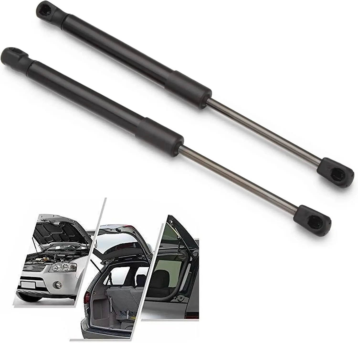 2pcs Car Tailgate Boot Gas Spring Struts Durable Gas Struts For Hyundai I10 Pa 2007-2017 360N OEM817700X000 Car Accessories
2pcs Car Tailgate Boot Gas Spring Struts Durable Gas Struts For Hyundai I10 Pa 2007-2017 360N OEM817700X000 Car Accessories