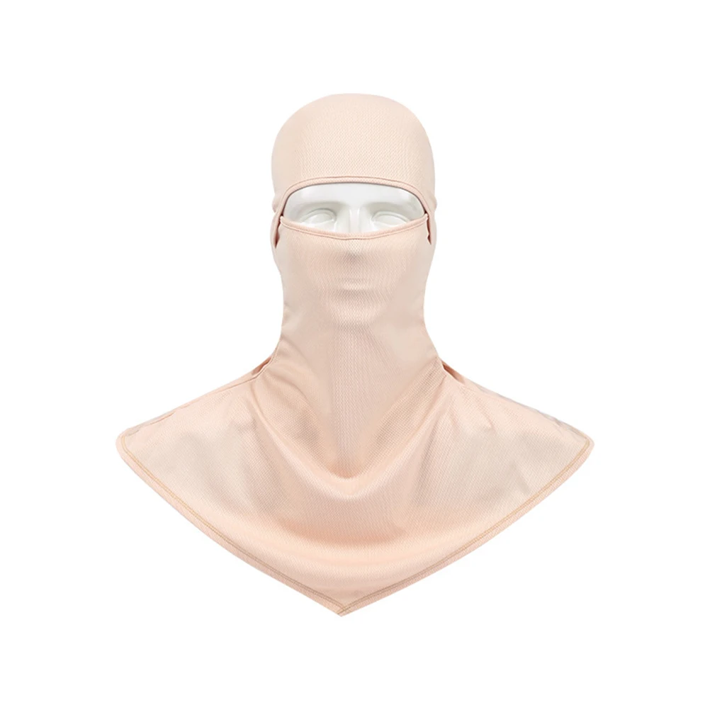 Breathable Sun Protection Headgear Lightweight AntiUV Sports Mask for Cycling Hiking Dustproof Face Mask Fits Most People Dry
Breathable Sun Protection Headgear Lightweight AntiUV Sports Mask for Cycling Hiking Dustproof Face Mask Fits Most People Dry