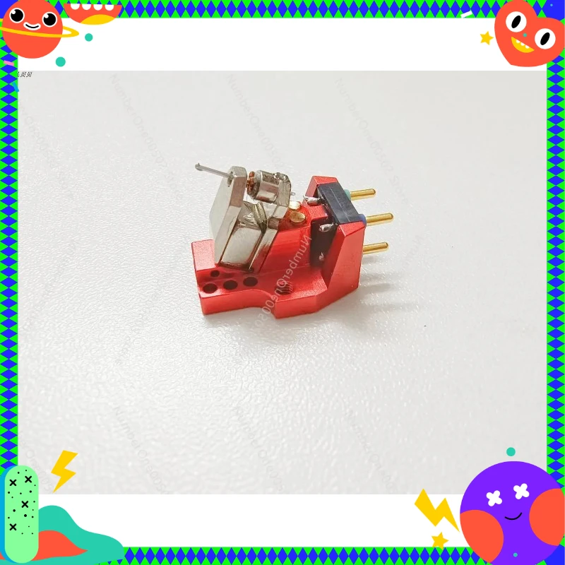MC Moving Coil Cartridge Low High Output Optional For LP Vinyl Old Records
MC Moving Coil Cartridge Low High Output Optional For LP Vinyl Old Records