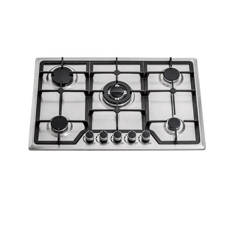 New Arrivals Stainless Steel Panel Built-In 59cm Four Electric Gas Cooktop Electronic Ignition 2-Year Warranty For Hotel Use
New Arrivals Stainless Steel Panel Built-In 59cm Four Electric Gas Cooktop Electronic Ignition 2-Year Warranty For Hotel Use