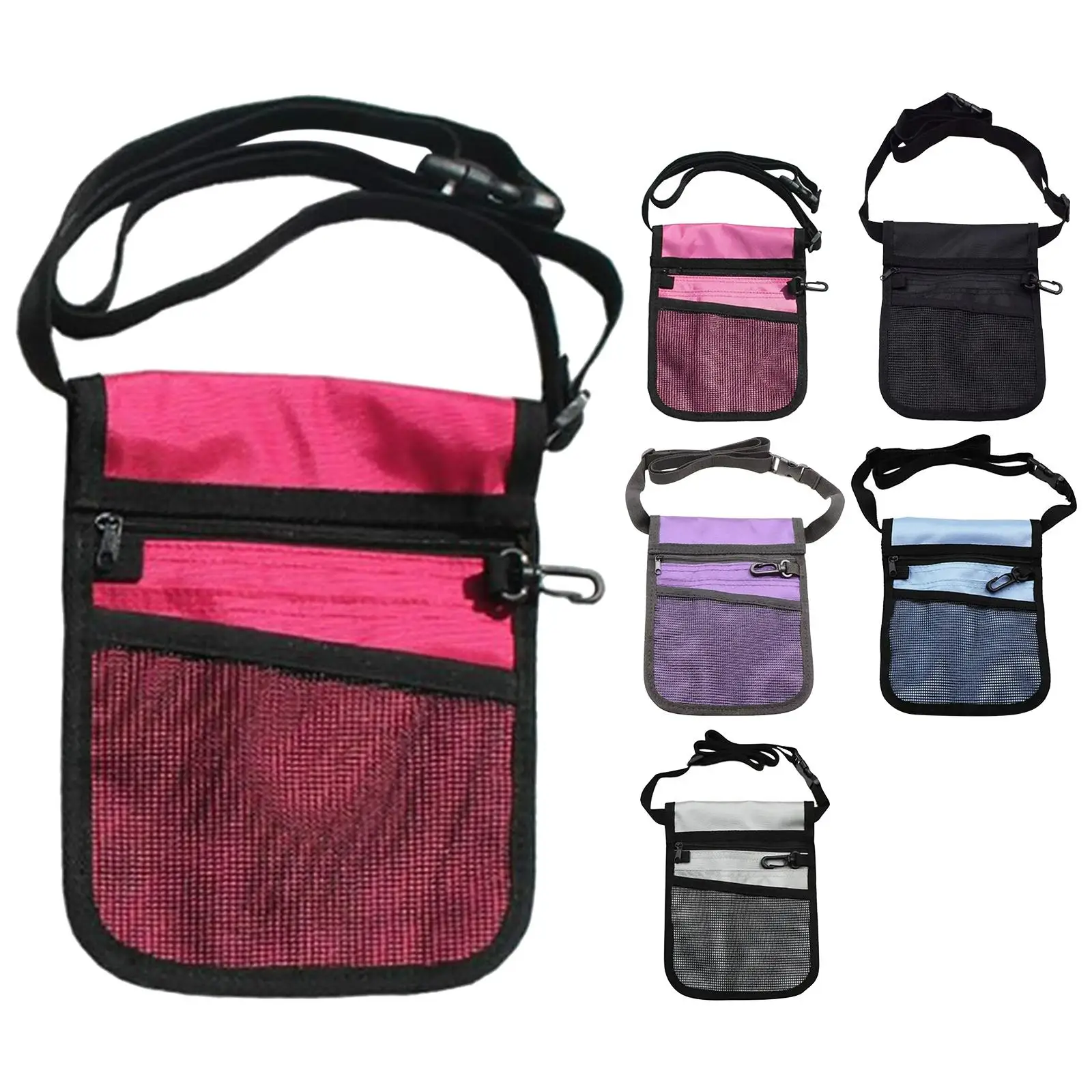 Organizer Belt Extra Nursing Waist Bag, Kit Pouch, Fanny Pack Case for Accessories Tool
Organizer Belt Extra Nursing Waist Bag, Kit Pouch, Fanny Pack Case for Accessories Tool