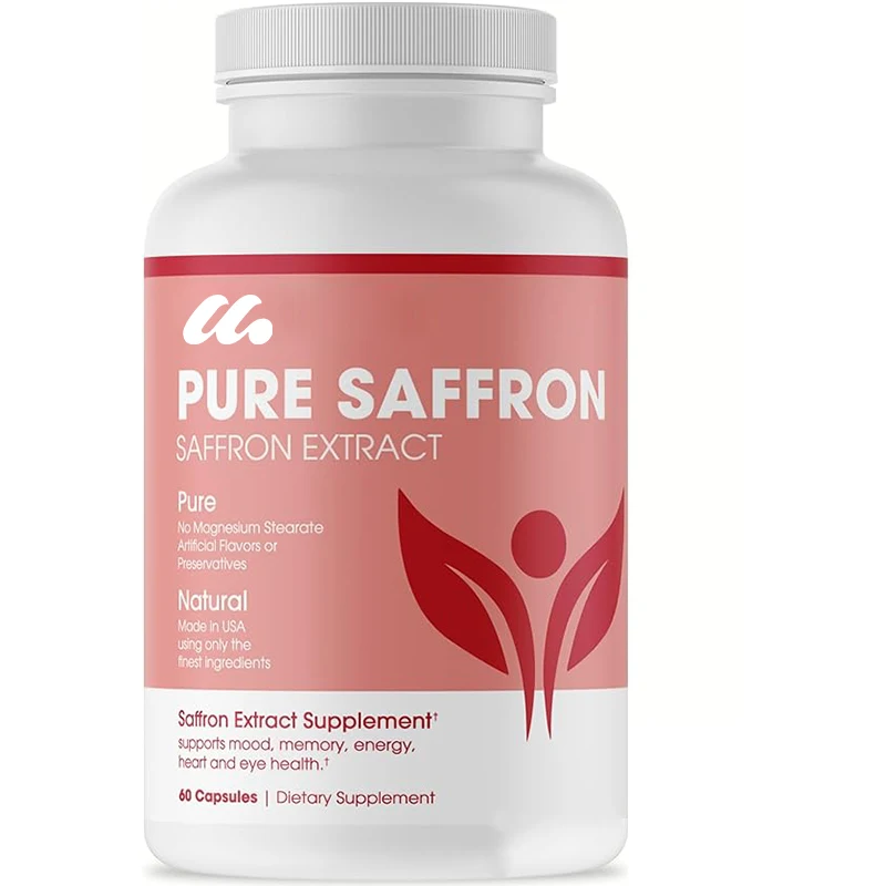 Добавка Saffron-100% чистый Шафран Экстракт Капсул-здоровье глаз и сердца-60 капсул
Добавка Saffron-100% чистый Шафран Экстракт Капсул-здоровье глаз и сердца-60 капсул