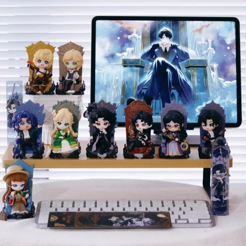 Funism Official Authentic Lord Of The Mysteries Blind Box Destiny Invitation Tarot Club Collectible Anime Figure For Male Fans
Funism Official Authentic Lord Of The Mysteries Blind Box Destiny Invitation Tarot Club Collectible Anime Figure For Male Fans