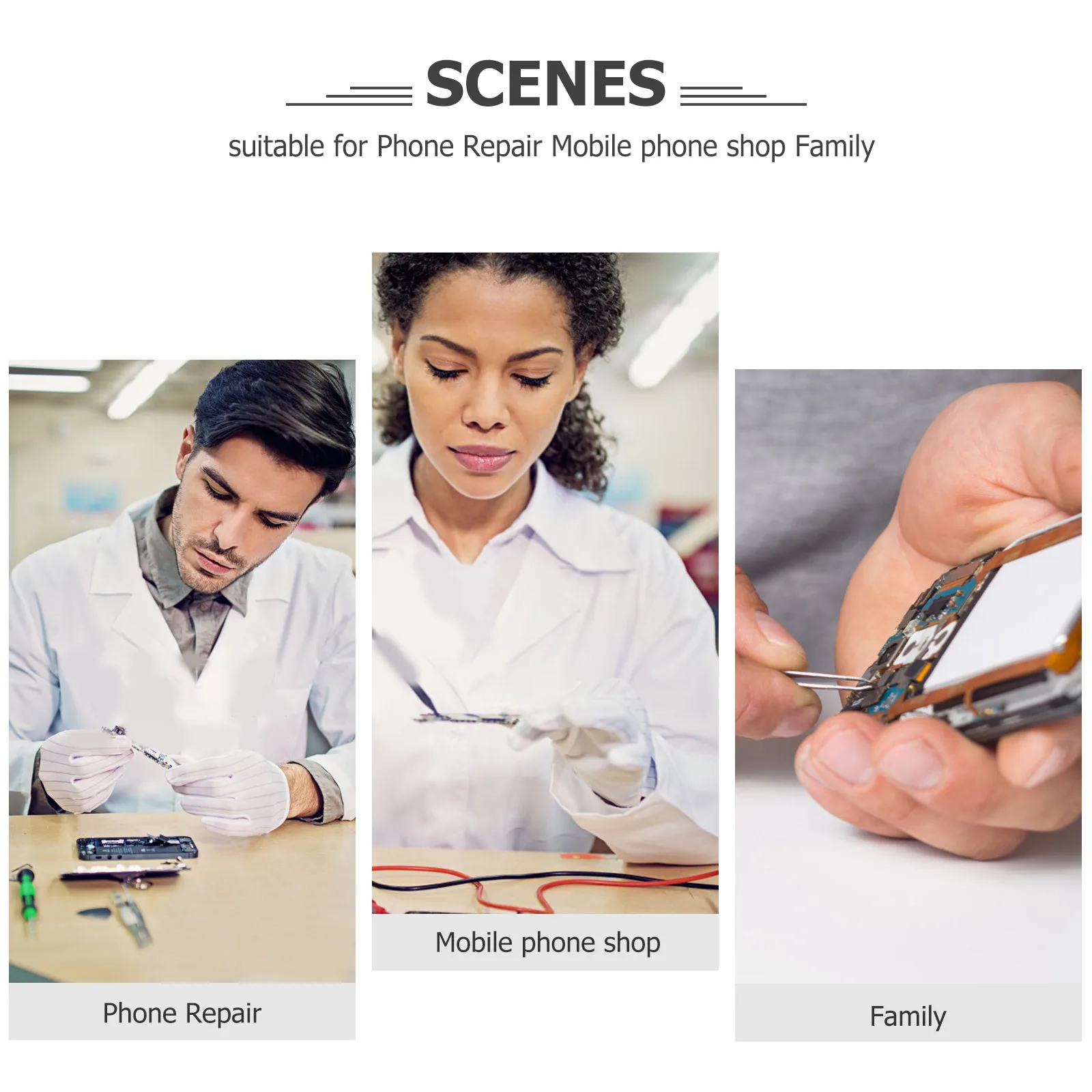 Heavy Duty LCD Screen Glass Opening Pliers Green Cell Phone Repair Tool Suction Cup for Galaxy Cellphone Repair
Heavy Duty LCD Screen Glass Opening Pliers Green Cell Phone Repair Tool Suction Cup for Galaxy Cellphone Repair