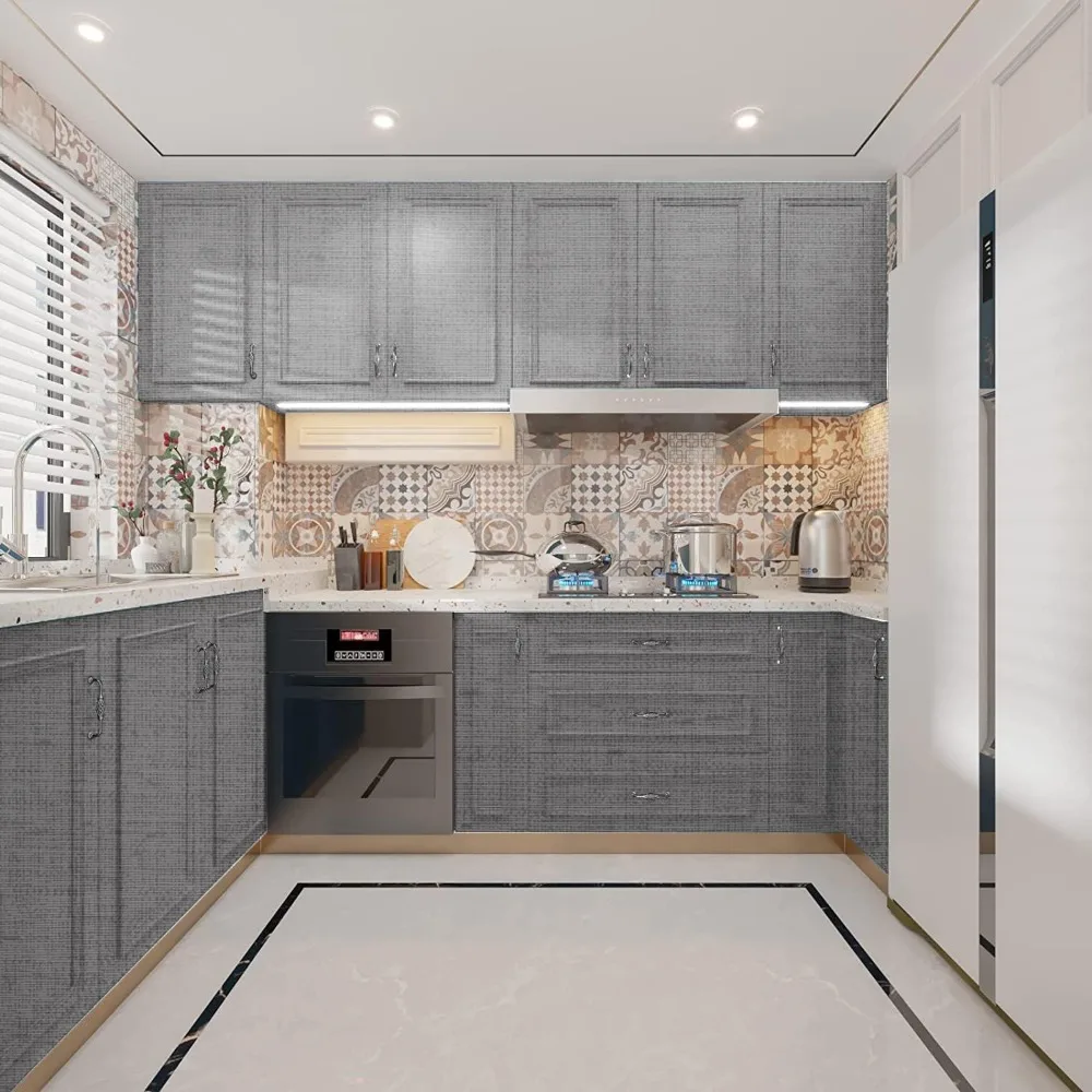 Wallpaper Peel and Stick Waterproof Removable Living Room Kitchen Bedroom Wallpaper Furniture Refurbishment Decor Contact Paper
Wallpaper Peel and Stick Waterproof Removable Living Room Kitchen Bedroom Wallpaper Furniture Refurbishment Decor Contact Paper