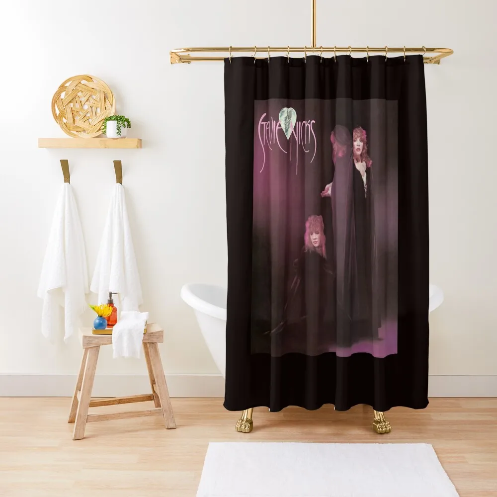 1983 Stevie Nicks Wild Heart Album Promo Heat Transfer Shower Curtain Bathroom For Shower Cute Shower Curtain
1983 Stevie Nicks Wild Heart Album Promo Heat Transfer Shower Curtain Bathroom For Shower Cute Shower Curtain