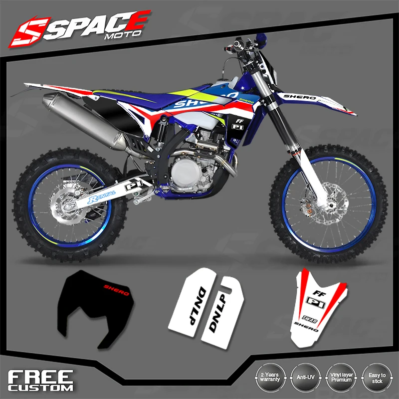 SPACE Custom Motorcycle Graphics Background Decal for SHERCO 2012 2013 2014 2015 2016 SE250 300 Decals Stickers Kits 007
SPACE Custom Motorcycle Graphics Background Decal for SHERCO 2012 2013 2014 2015 2016 SE250 300 Decals Stickers Kits 007