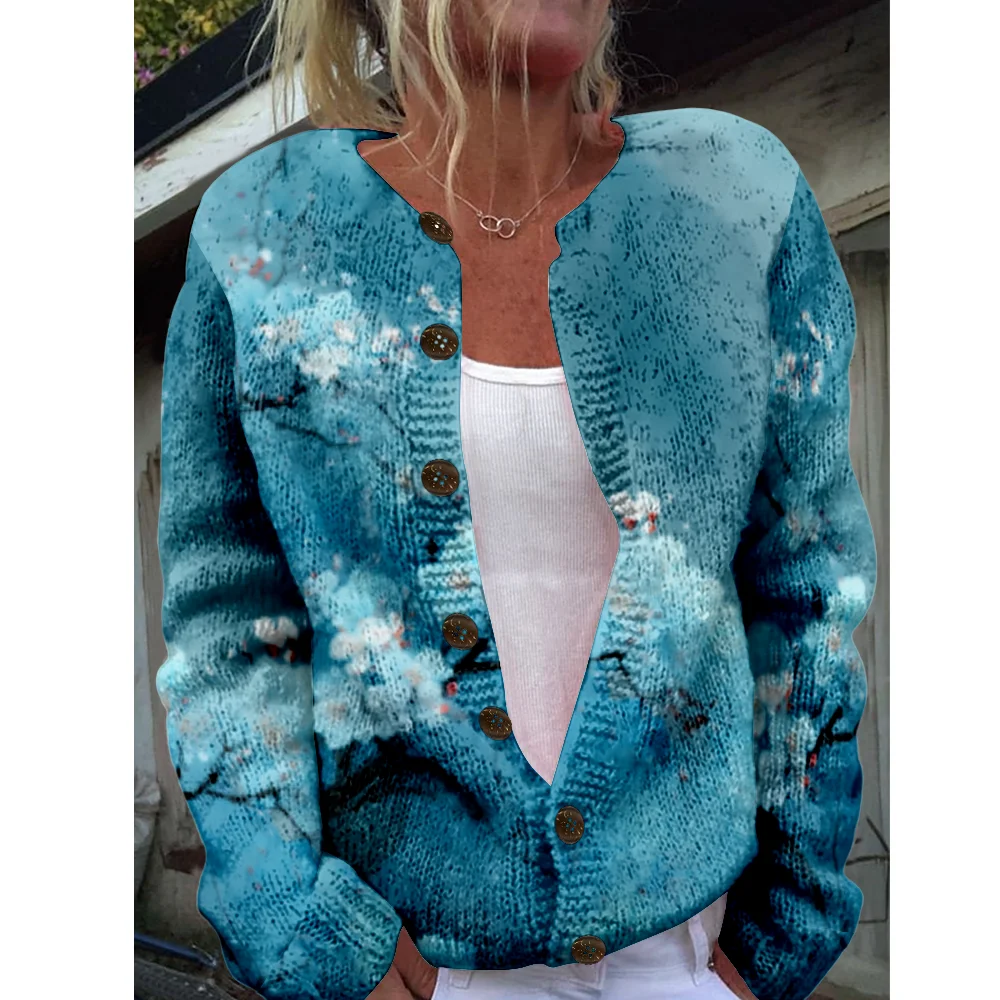 Autumn Winter Knitted Cardigan Vintage Casual Sweater Japanese Fashion Streetwear Women Sweaters Knit Top Cozy Jumpers Fashion
Autumn Winter Knitted Cardigan Vintage Casual Sweater Japanese Fashion Streetwear Women Sweaters Knit Top Cozy Jumpers Fashion