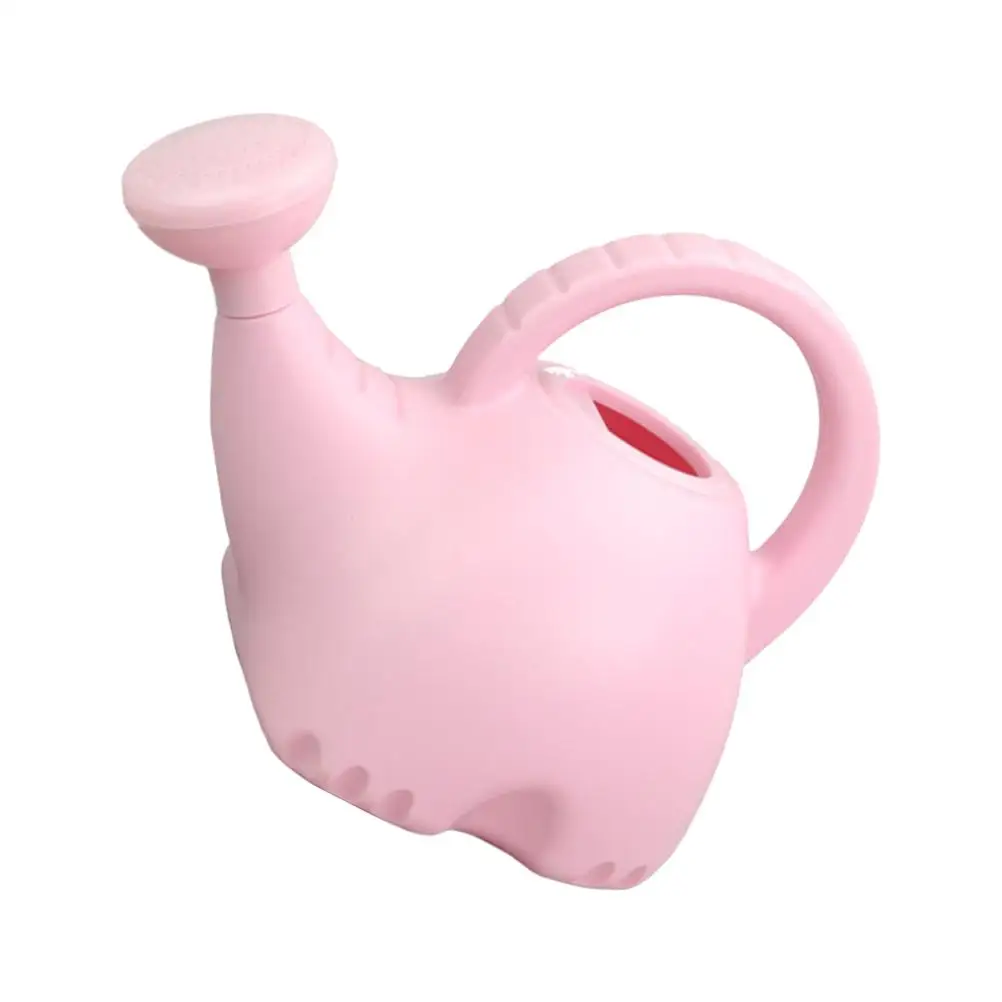 Plastic Watering Cartoon Plants Watering Kettle Elephant Gardening Tool Large Capacity Practical Use
Plastic Watering Cartoon Plants Watering Kettle Elephant Gardening Tool Large Capacity Practical Use