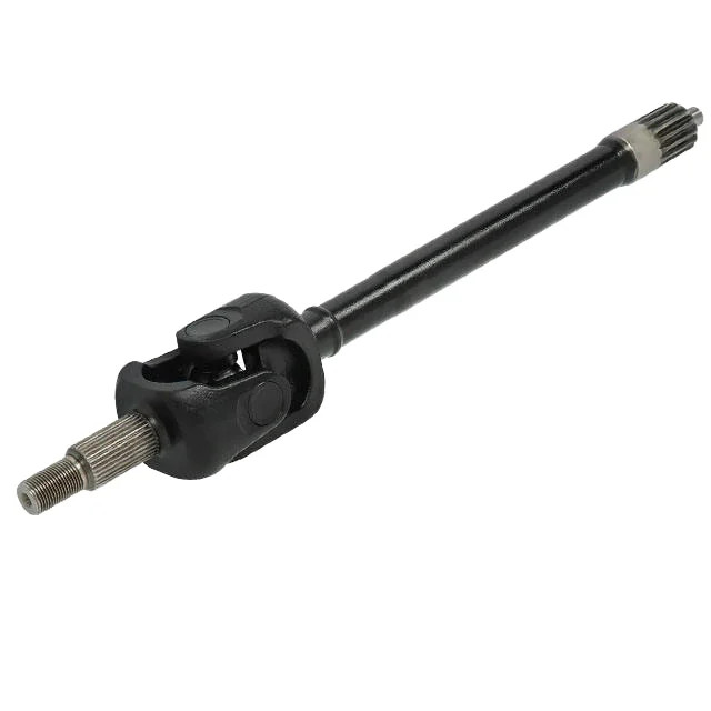 NEW Front Right Axle Shaft Fits 2018-2024 For Jeep Wrangler Rubicon JL Dana OE:68477014AA 68400738AA
NEW Front Right Axle Shaft Fits 2018-2024 For Jeep Wrangler Rubicon JL Dana OE:68477014AA 68400738AA