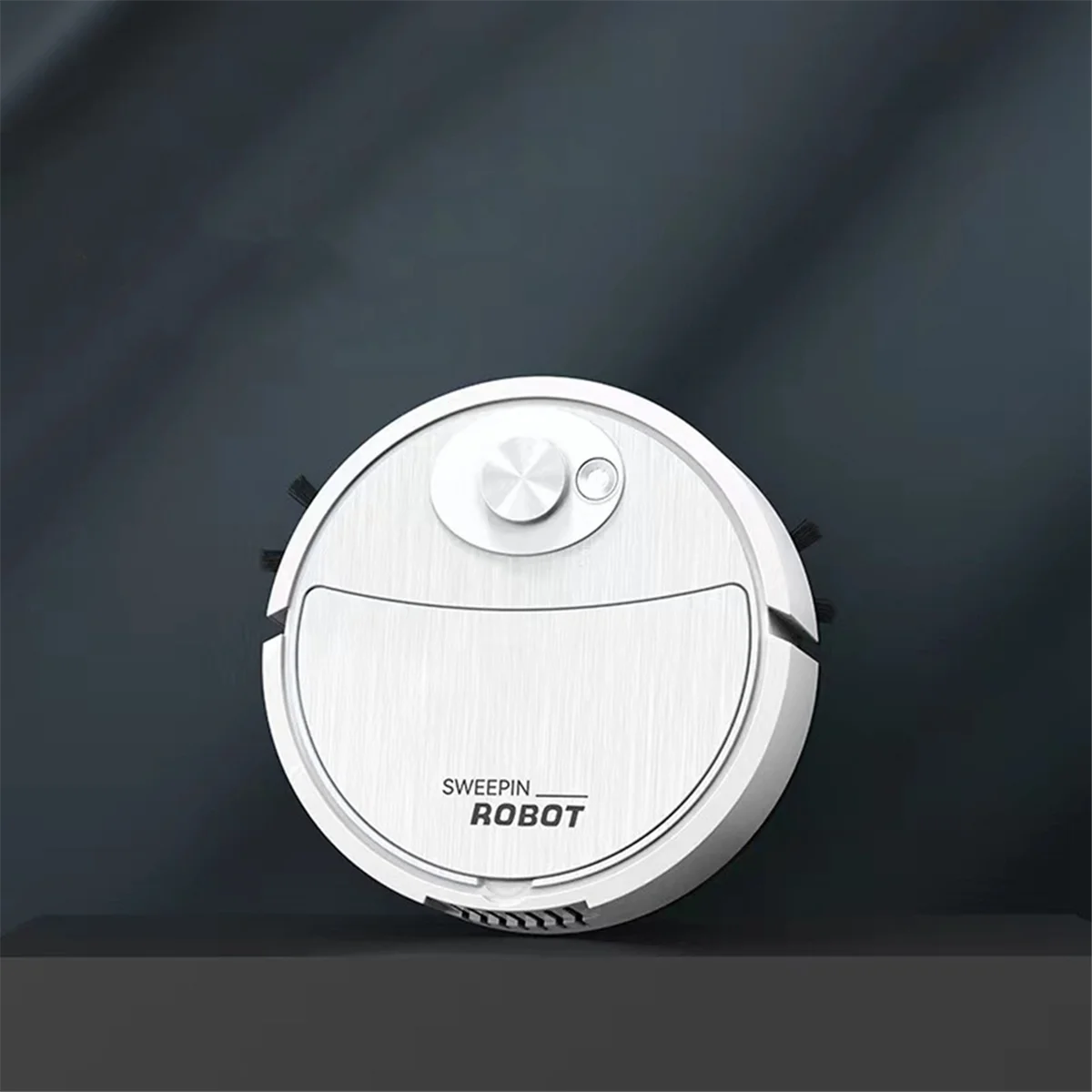 USB Sweeping Robot Vacuum Cleaner Mopping 3 in 1 Smart Wireless Dragging Cleaning Sweep Floor for Home Office-C SQ
USB Sweeping Robot Vacuum Cleaner Mopping 3 in 1 Smart Wireless Dragging Cleaning Sweep Floor for Home Office-C SQ