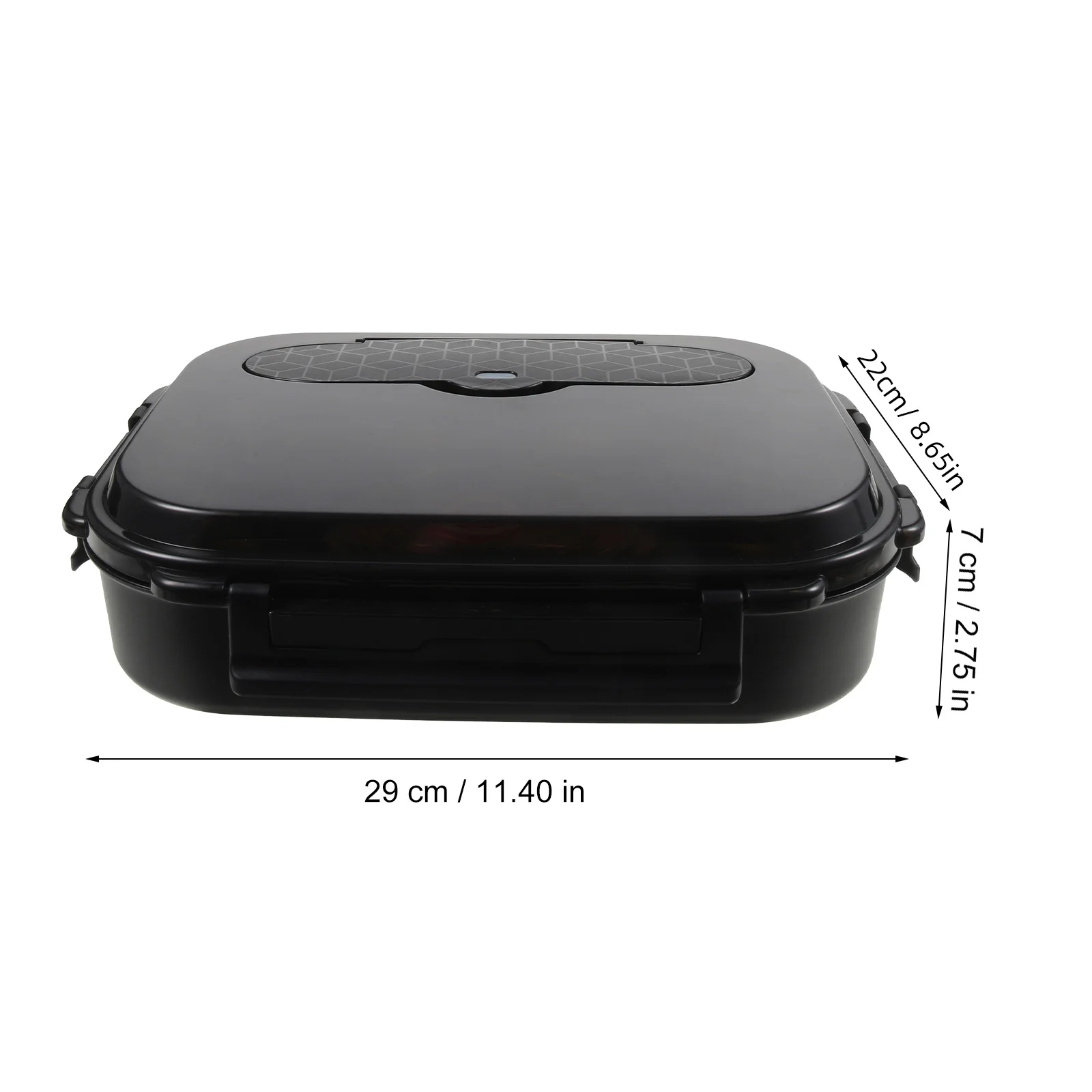Insulated Lunch Box 304 Stainless Steel Food Container Leak Proof Portable Kitchen Dining Box Thermal Container Student
Insulated Lunch Box 304 Stainless Steel Food Container Leak Proof Portable Kitchen Dining Box Thermal Container Student