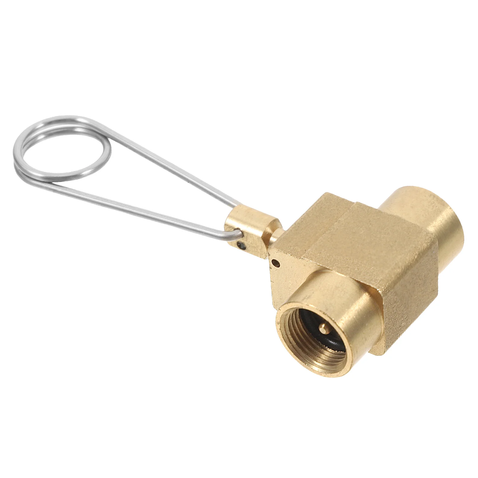 Преобразователь газового клапана, шланг для кемпинга, заглушка для кемпера, безопасная латунная труба, портативный, прочный дизайн, безопасное соединение, фитинг для бензобака 
Преобразователь газового клапана, шланг для кемпинга, заглушка для кемпера, безопасная латунная труба, портативный, прочный дизайн, безопасное соединение, фитинг для бензобака