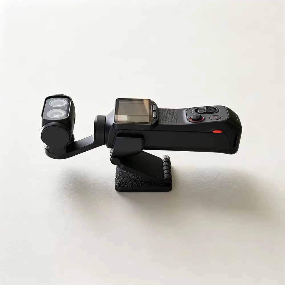 Portable Foldable Magnetic Quick Release Camera Mount Bracket For Insta360 Luna Ultra Outdoor Vlog Shooting Holder Accessory
Portable Foldable Magnetic Quick Release Camera Mount Bracket For Insta360 Luna Ultra Outdoor Vlog Shooting Holder Accessory