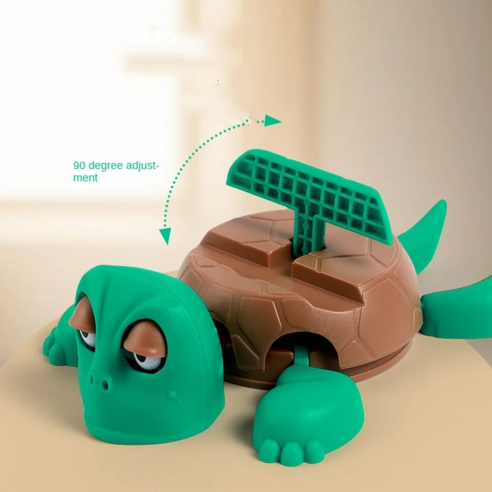 DIY Assembly Turtle Cell Phone Bracket Press ABS Panicked Turtle Coaster Frightened Turtle Ornament Turtle Cup Pad Quirky
DIY Assembly Turtle Cell Phone Bracket Press ABS Panicked Turtle Coaster Frightened Turtle Ornament Turtle Cup Pad Quirky