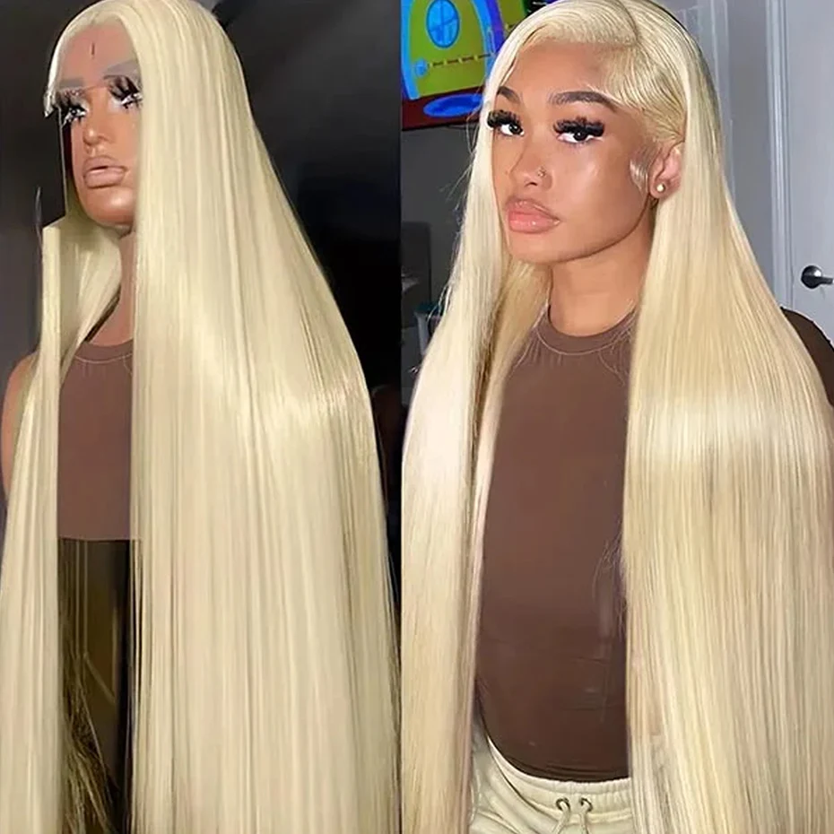Honey Blonde 13x4 Hd Lace Front Wig Human Hair 613 Hd Lace Frontal Wig 13x6 Indian Straight Human Hair Wigs For Women 30 40 Inch
Honey Blonde 13x4 Hd Lace Front Wig Human Hair 613 Hd Lace Frontal Wig 13x6 Indian Straight Human Hair Wigs For Women 30 40 Inch
