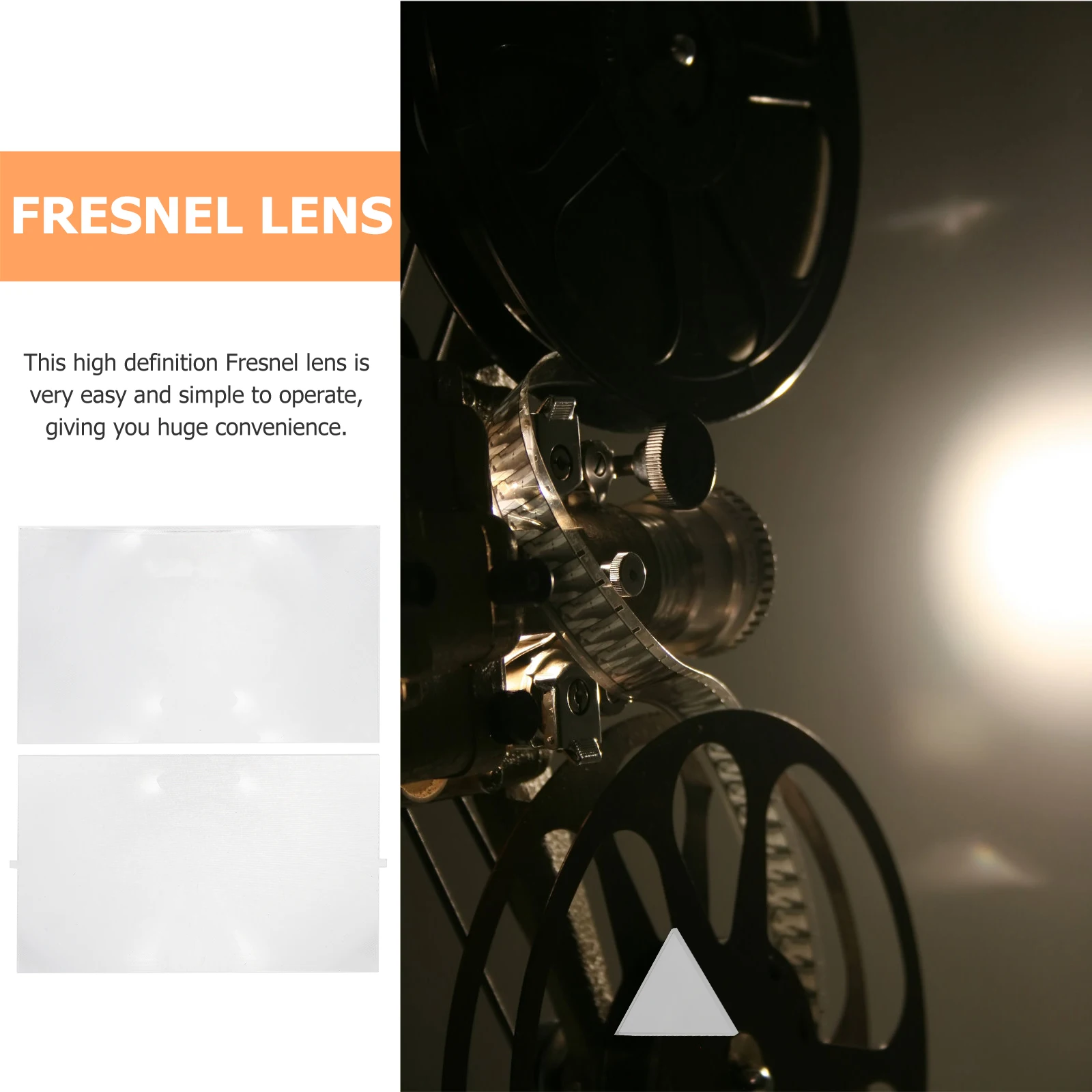 Lens High Definition Acrylic PMMA Projector Optical Experiment High Lens For Projector Transmission
Lens High Definition Acrylic PMMA Projector Optical Experiment High Lens For Projector Transmission