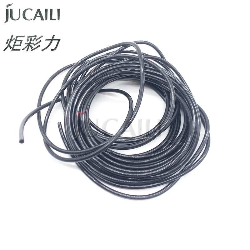JuCaili 25m/lot Solvent Ink Tube single Line Feeding Tube for Inkjet Spare Parts Printer Ink System
JuCaili 25m/lot Solvent Ink Tube single Line Feeding Tube for Inkjet Spare Parts Printer Ink System