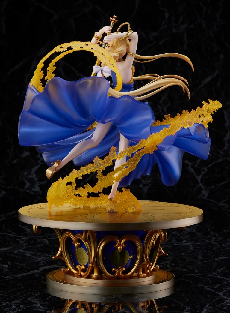 【FS】 SSF Sword Art Online Alice Crystal Dress Scale 1/7 Figure Model Toy Gift
【FS】 SSF Sword Art Online Alice Crystal Dress Scale 1/7 Figure Model Toy Gift