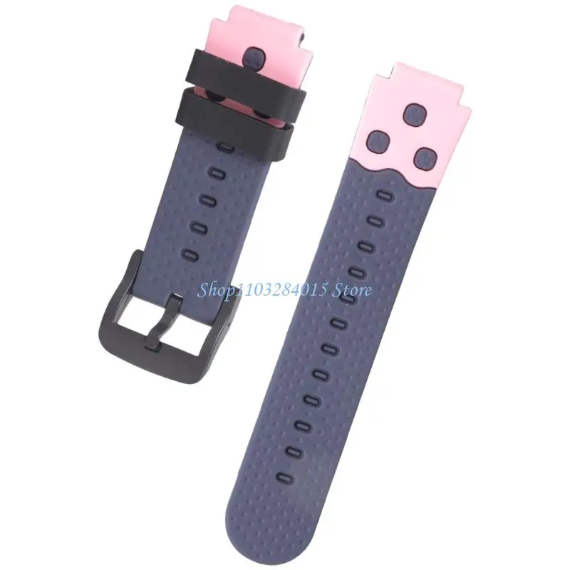 R6FF Practical Sport Watch Band for Child Phone Watch Silicone Wristwatch Strap Belt
R6FF Practical Sport Watch Band for Child Phone Watch Silicone Wristwatch Strap Belt