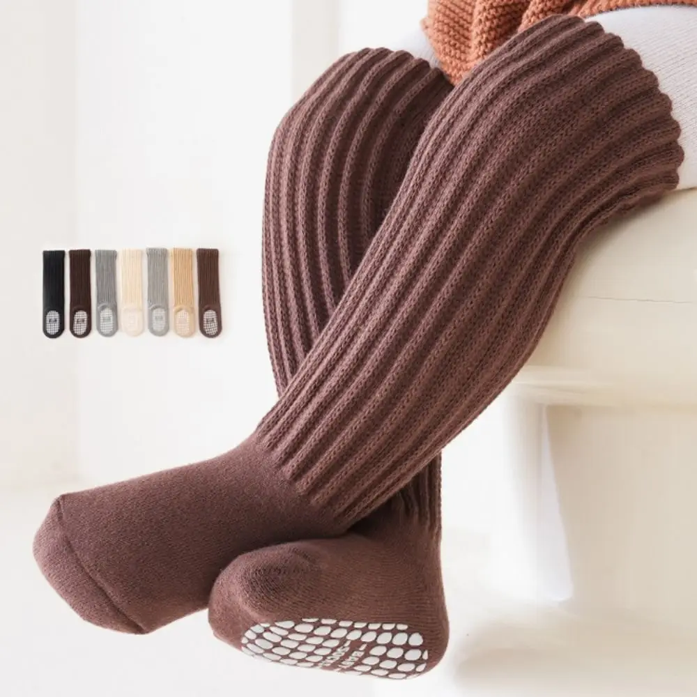 Новые противоскользящие детские носки, толстые теплые детские носки для малышей, защита от холода, гольфы, зимние
Новые противоскользящие детские носки, толстые теплые детские носки для малышей, защита от холода, гольфы, зимние