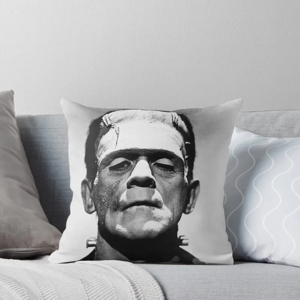 Classic Frankenstein Throw Pillow Pillow Decor pillow cover luxury luxury covers Sofa Cover
Classic Frankenstein Throw Pillow Pillow Decor pillow cover luxury luxury covers Sofa Cover