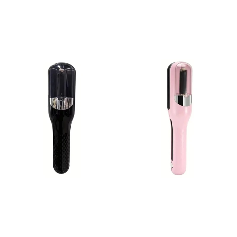 Rechargeable Hair Trimmer For Split Ends Portable, Automatic, Suitable For Dry & Damaged Hair Household Use B
Rechargeable Hair Trimmer For Split Ends Portable, Automatic, Suitable For Dry & Damaged Hair Household Use B
