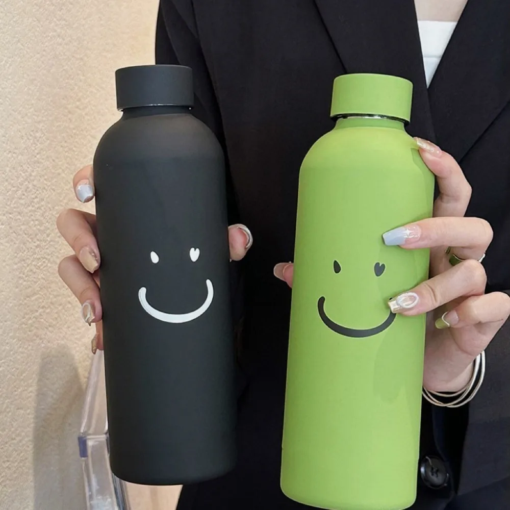 D9 Frosted Stainless Steel Water Bottle Cup Vacuum Insulated Travel Thermal Mug for Car Keep Hot Cold Smooth Rubber Surface Gift
D9 Frosted Stainless Steel Water Bottle Cup Vacuum Insulated Travel Thermal Mug for Car Keep Hot Cold Smooth Rubber Surface Gift