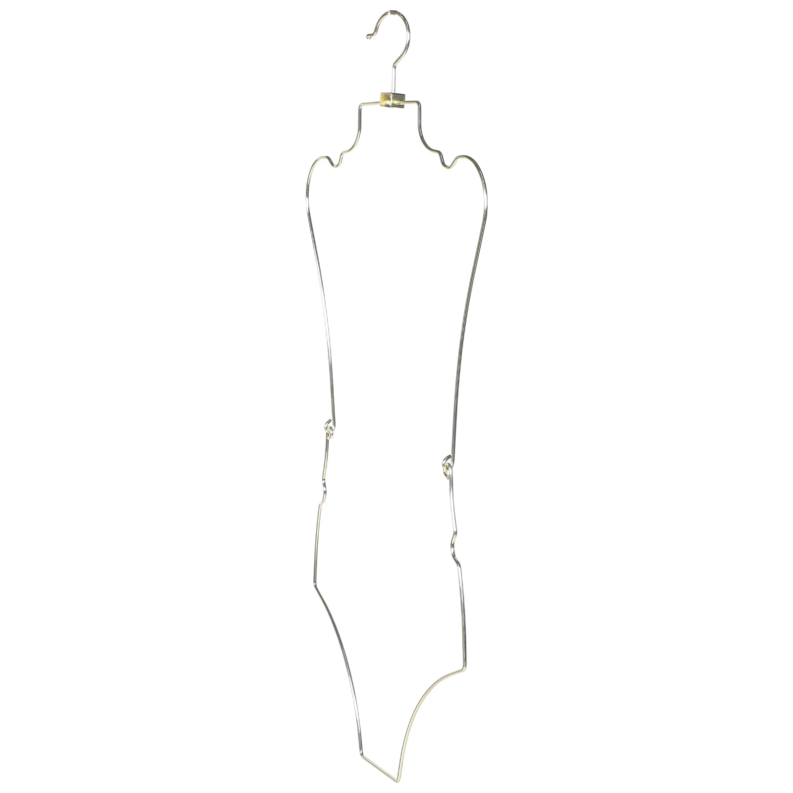 Metal Foldable Swimsuit Hanger Gold Wire Bikini Rack Lingerie Holder Swimwear Display Drying Clothes Hanger Anti Wrinkle
Metal Foldable Swimsuit Hanger Gold Wire Bikini Rack Lingerie Holder Swimwear Display Drying Clothes Hanger Anti Wrinkle