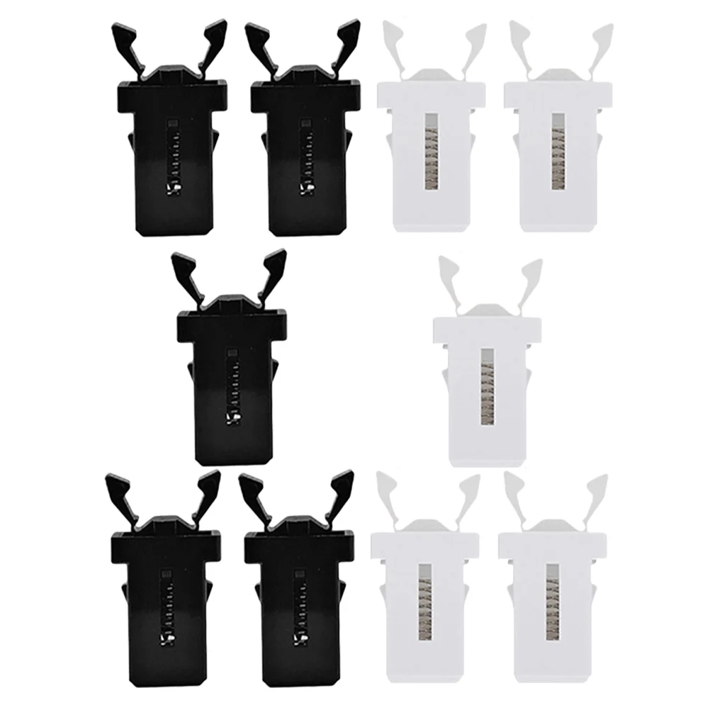 10 Pcs Trash Can Accessories with Lid Universal Bins Graphics Card Socket Storage for Sunglasses Lock Locking Overhead
10 Pcs Trash Can Accessories with Lid Universal Bins Graphics Card Socket Storage for Sunglasses Lock Locking Overhead