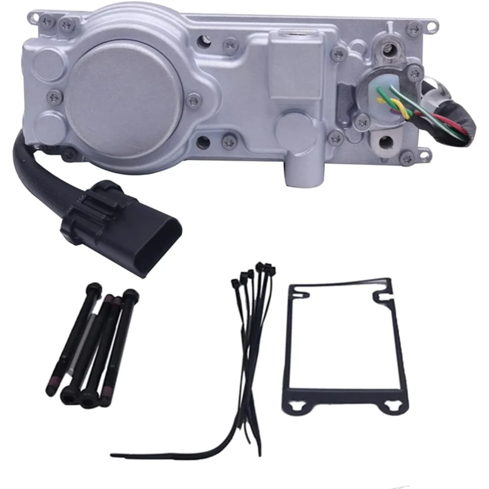 Turbo Electronic Actuator 3791991 4034289 2835940 for Cummins ISX15 ISM15 QSX15
Turbo Electronic Actuator 3791991 4034289 2835940 for Cummins ISX15 ISM15 QSX15