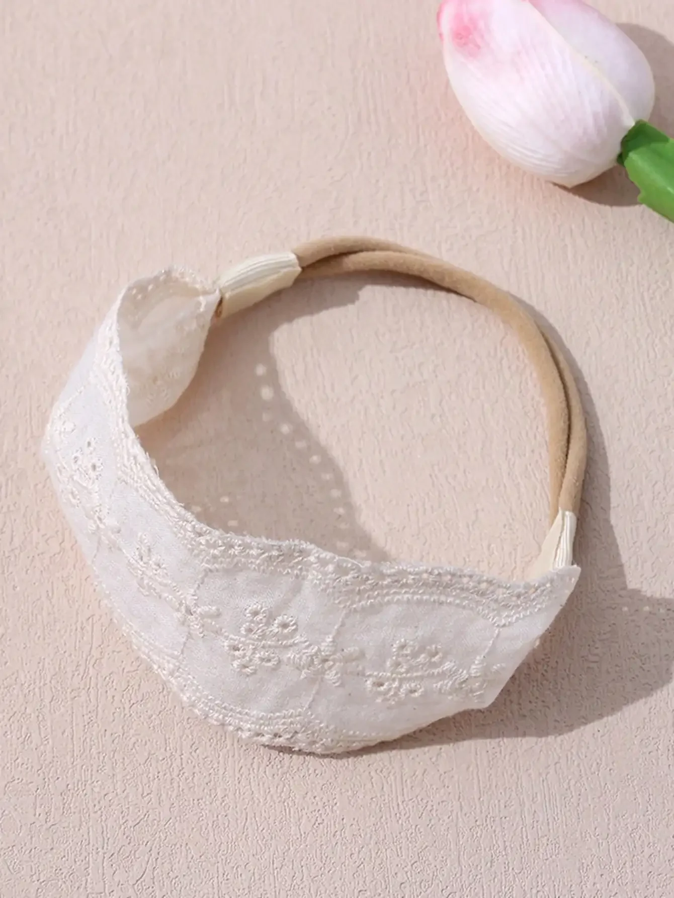 3pcs Set White Lace Bow Headband Soft Elastic Hair Band For Women Fashion Daily Accessory
3pcs Set White Lace Bow Headband Soft Elastic Hair Band For Women Fashion Daily Accessory