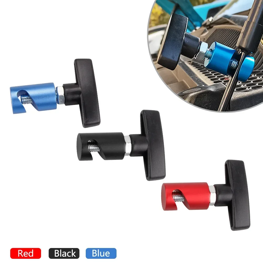 Auto engine cover support rod lift rod color anti-pinch trunk pressure rod anti-slip fixing tool Auto accessories supplies
Auto engine cover support rod lift rod color anti-pinch trunk pressure rod anti-slip fixing tool Auto accessories supplies