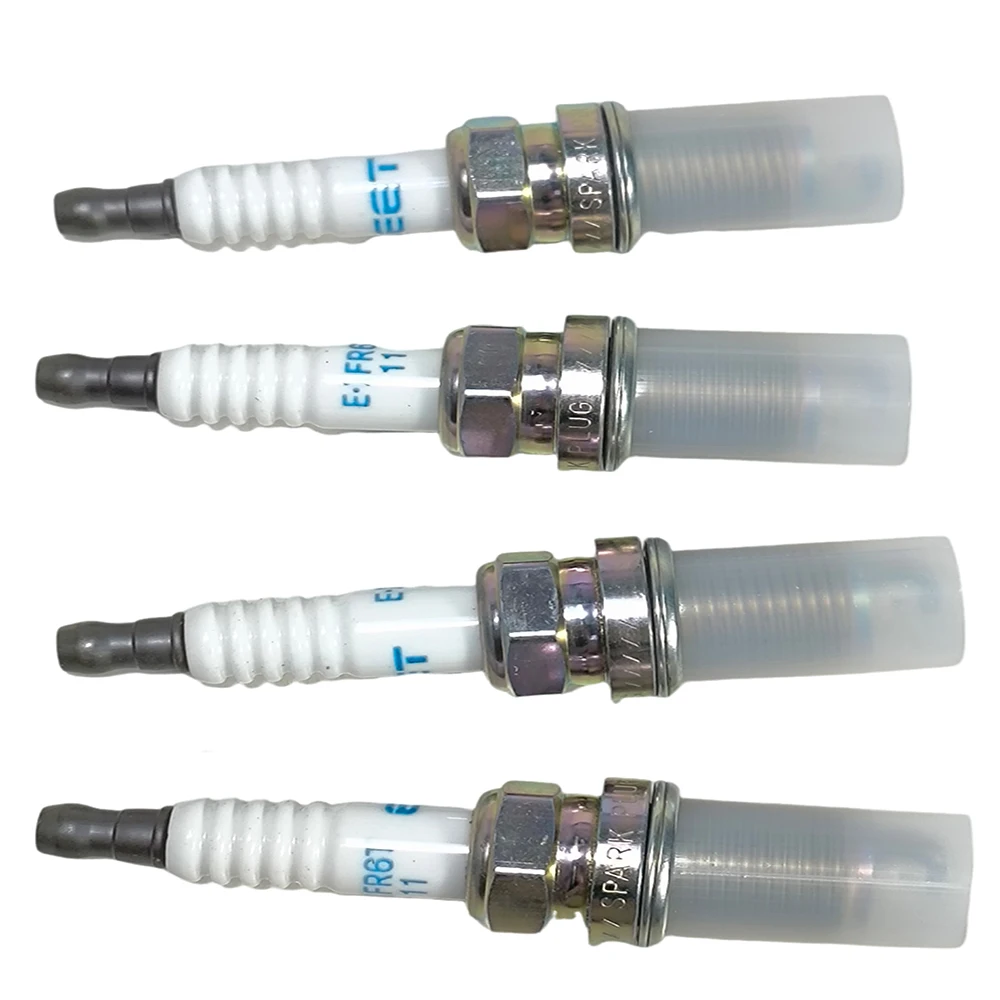 4pcs Iridium Spark Plugs 4589/90919-01210 Car Accessories For Toyota N210 XA10 XA20 XA30 AZK10 XV30 XU20 Lexus ES240 LX470 RX300
4pcs Iridium Spark Plugs 4589/90919-01210 Car Accessories For Toyota N210 XA10 XA20 XA30 AZK10 XV30 XU20 Lexus ES240 LX470 RX300