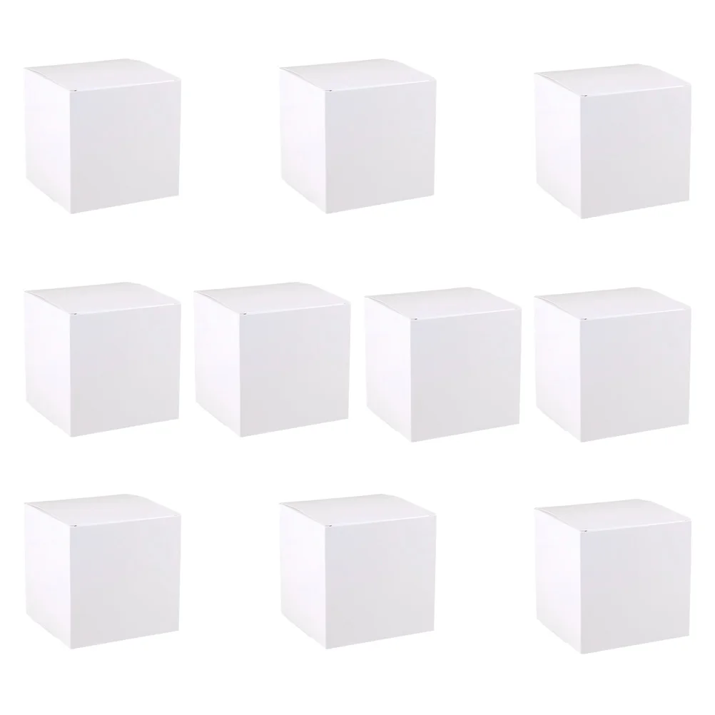 10 Pcs Small White Gift Boxes for Shipping Bakery Wrapping Party Favor Rustic Paper Container Christmas Birthday
10 Pcs Small White Gift Boxes for Shipping Bakery Wrapping Party Favor Rustic Paper Container Christmas Birthday